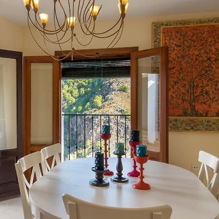 Quiet House In Village Center With Mountains Views Frigiliana Exterior photo