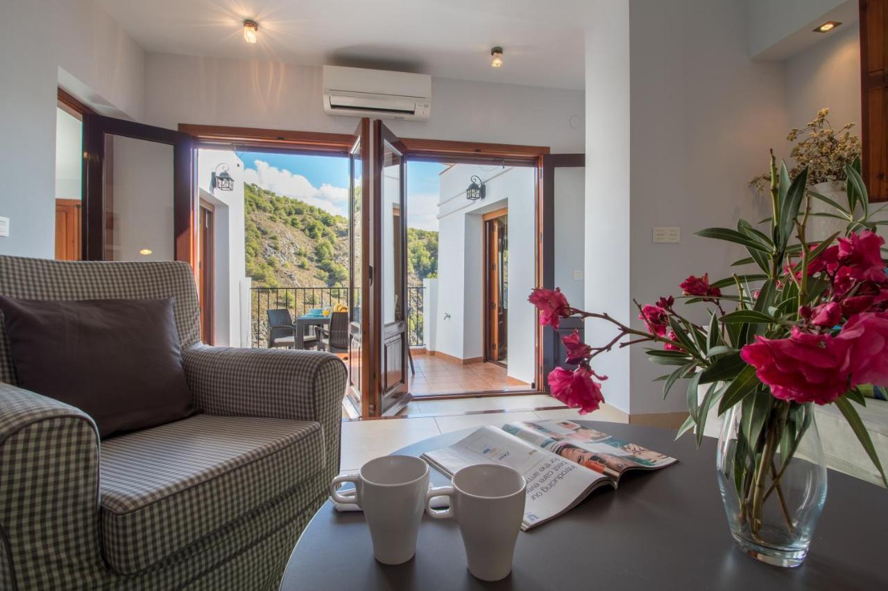 Quiet House In Village Center With Mountains Views Frigiliana Exterior photo