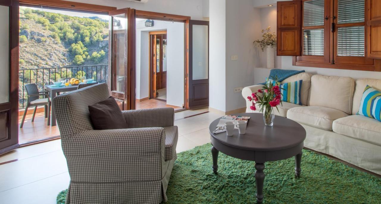 Quiet House In Village Center With Mountains Views Frigiliana Exterior photo