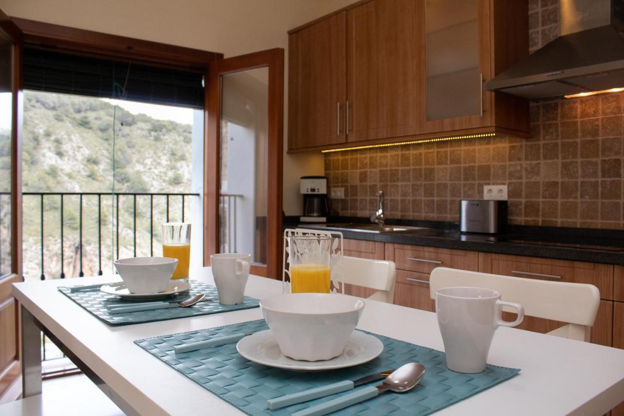 Quiet House In Village Center With Mountains Views Frigiliana Exterior photo