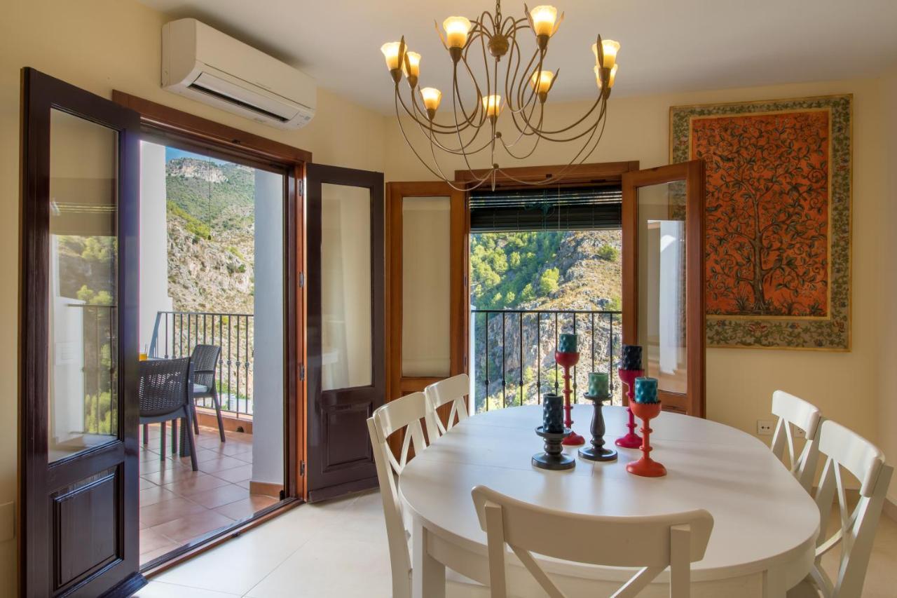 Quiet House In Village Center With Mountains Views Frigiliana Exterior photo